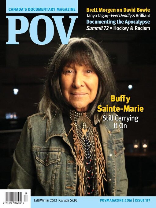 Title details for POV Magazine by POV Magazine - Available